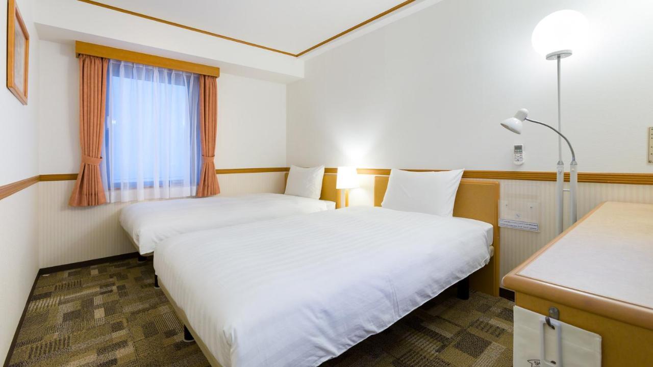 Toyoko Inn Gumma Isesaki Ekimae Dış mekan fotoğraf