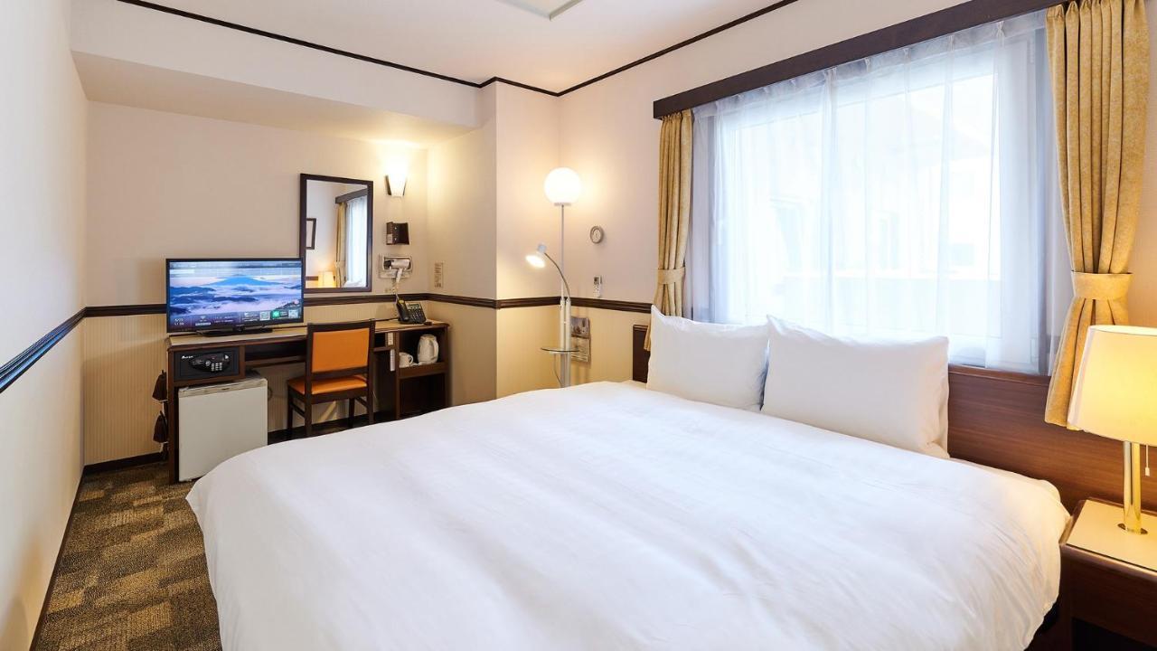 Toyoko Inn Gumma Isesaki Ekimae Dış mekan fotoğraf