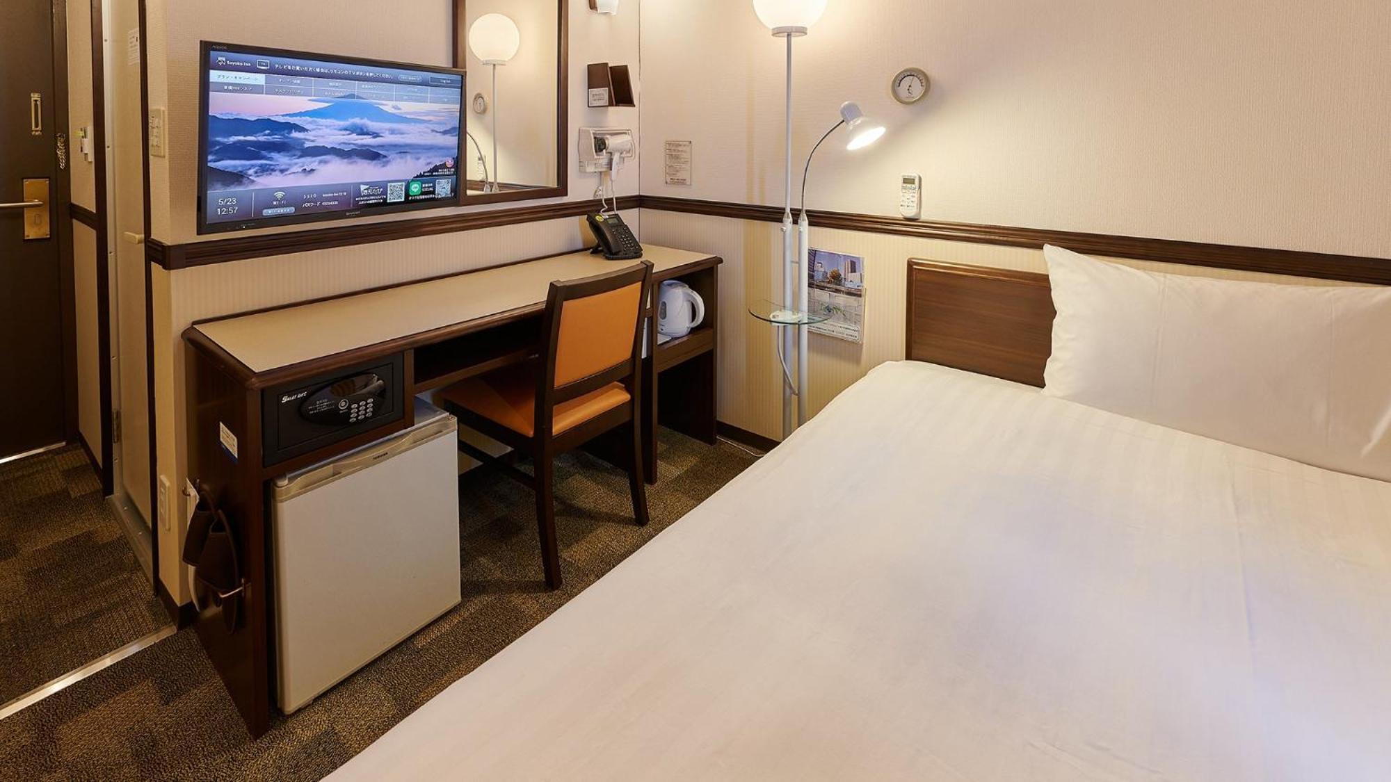 Toyoko Inn Gumma Isesaki Ekimae Oda fotoğraf