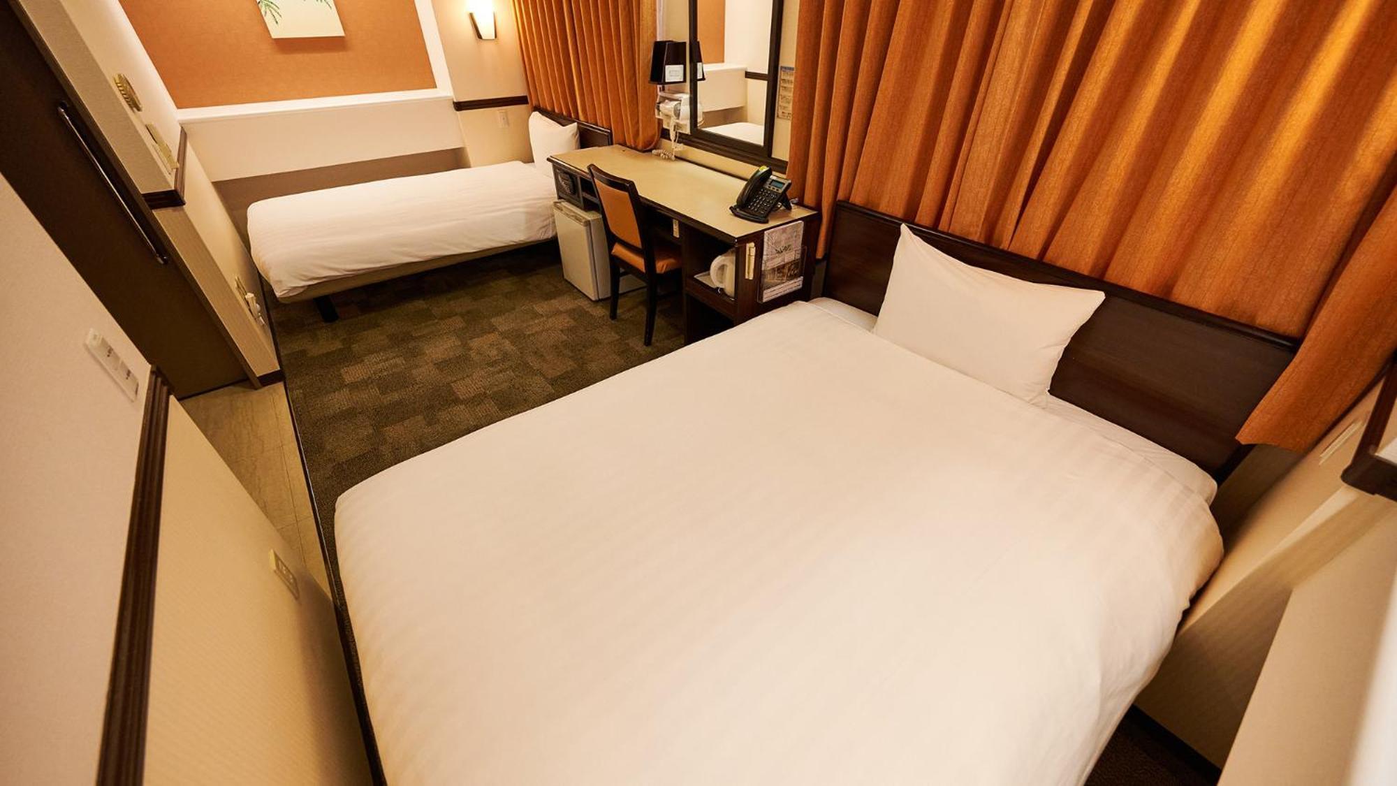 Toyoko Inn Gumma Isesaki Ekimae Oda fotoğraf
