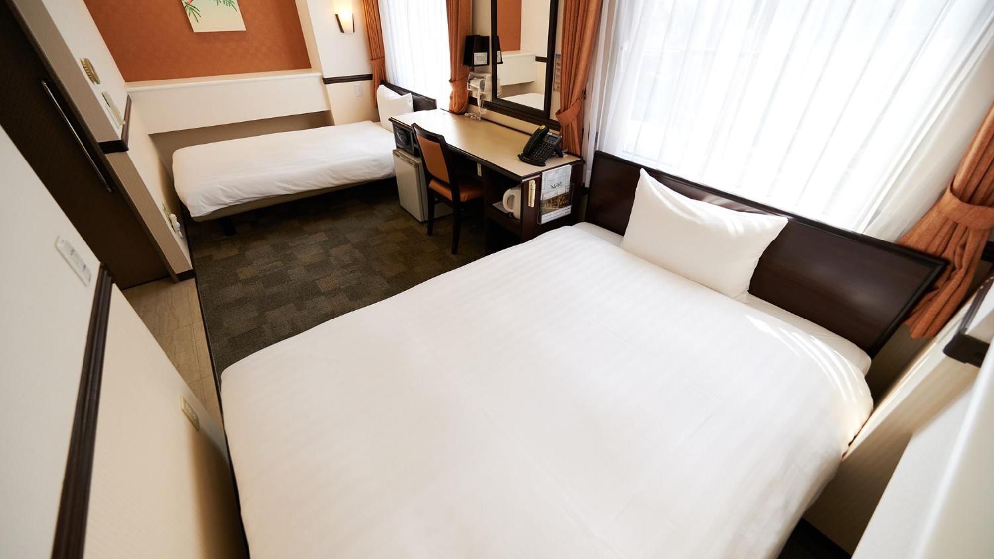Toyoko Inn Gumma Isesaki Ekimae Oda fotoğraf